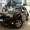 Lansare Dacia Duster