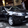 Lansare Dacia Black Line (4 mai 2010)