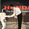 Honda Asimo la Bucuresti (14 mai 2010)