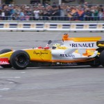 Romain Grosjean in monopostul sau (sursa - 0-100.ro) Romain Grosjean in monopostul sau (sursa - 0-100.ro)