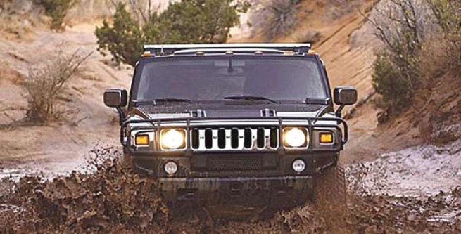 Hummer (sursa - Hummer)