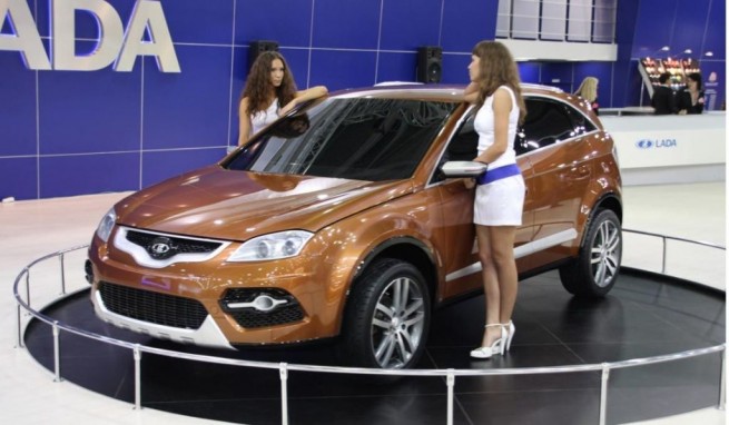 Lada CCross(sursa - internetautoguide.com) Lada CCross(sursa - internetautoguide.com)