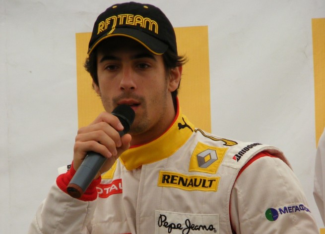 Lucas Di Grassi (sursa - 0-100.ro)