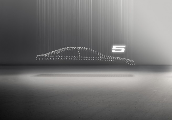 Noul BMW Seria 5 (sursa - BMW)
