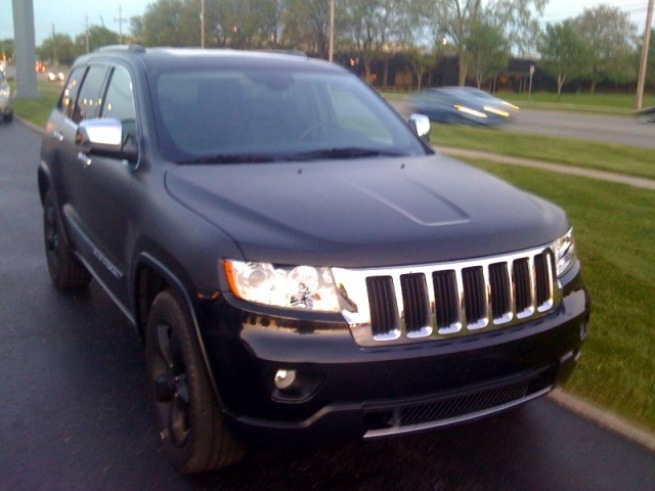 Noul Jeep Grand Cherokee (sursa - accelerating-perspective.spaces.live.com)