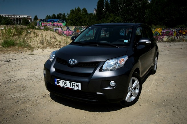 Toyota Urban Cruiser (sursa - 0-100.ro)