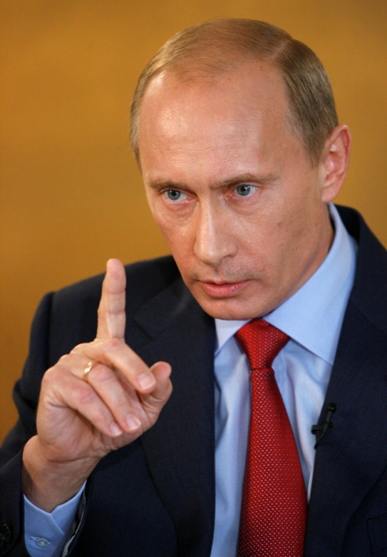 Vladimir Putin (sursa - media.collegepublisher.com)