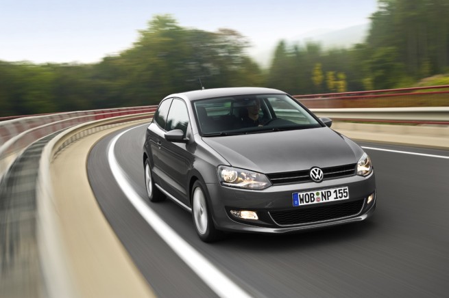 Volkswagen Polo (sursa - Volkswagen) Volkswagen Polo (sursa - Volkswagen)