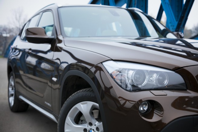BMW X1 (sursa - 0-100.ro)