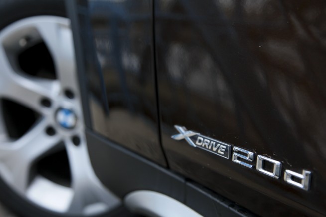BMW X1 (sursa - 0-100.ro)