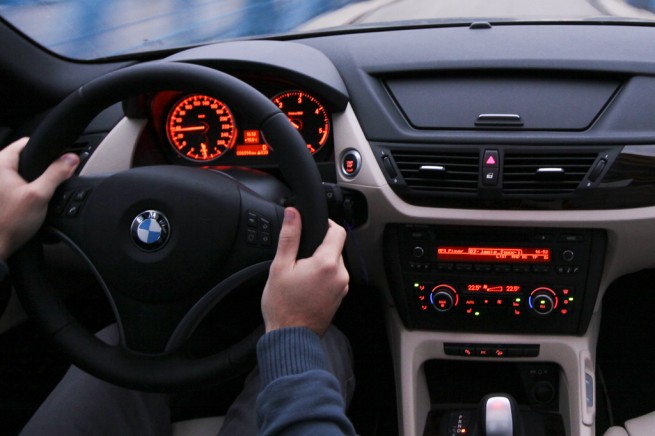 BMW X1 (sursa - 0-100.ro)