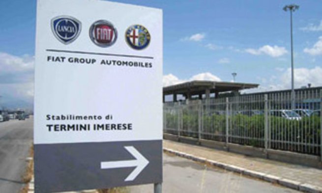 Fabrica Fiat Termini Imerese (sursa - esenzialeonline.it)
