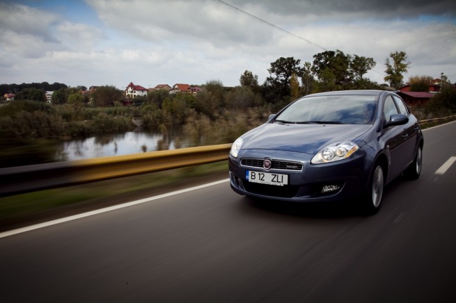 Fiat Bravo (sursa - 0-100.ro)