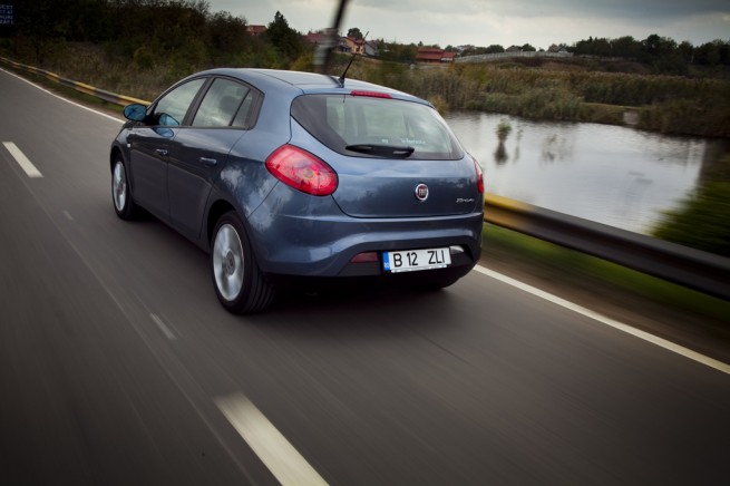 Fiat Bravo (sursa - 0-100.ro)