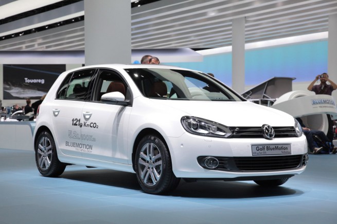 Volkswagen Golf (sursa - 0-100.ro)