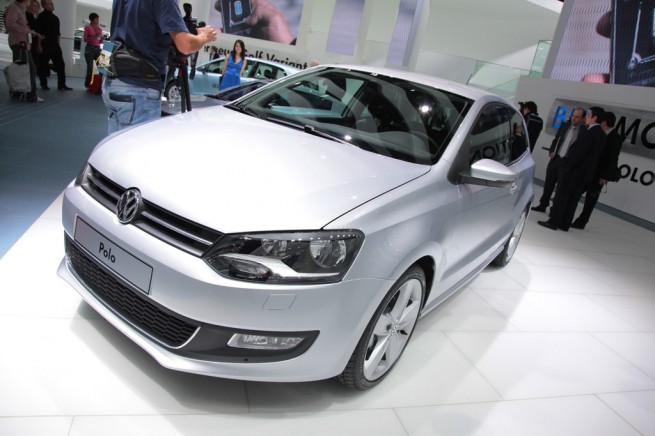Volkswagen Polo (sursa - 0-100.ro)