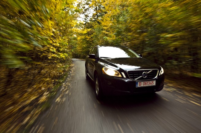 Volvo XC60 DRIVe (sursa - 0-100.ro)