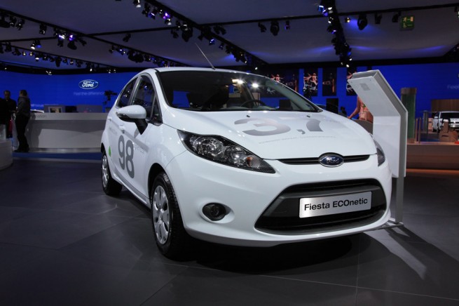 Ford Fiesta (sursa - 0-100.ro)
