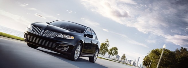 Lincoln MKS (sursa - Lincoln)