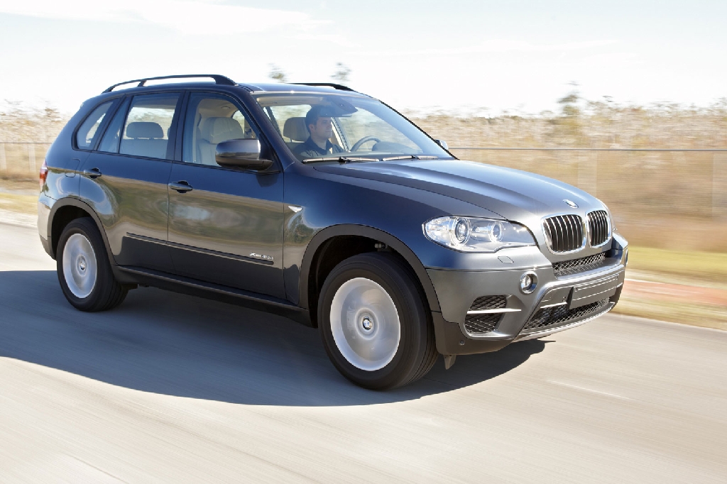 BMW X5 2010 04