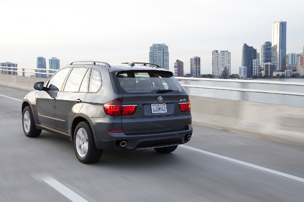 BMW X5 2010 11