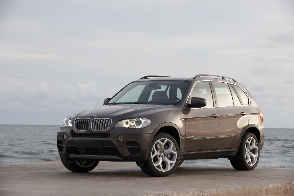 BMW X5 2010 18