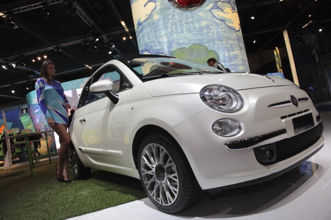 Fiat 500 (sursa - 0-100.ro)