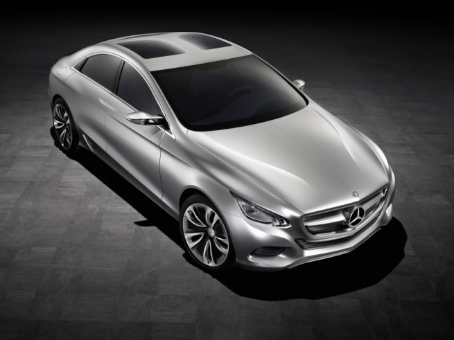 Mercedes-Benz F 800 (sursa - Mercedes-Benz)