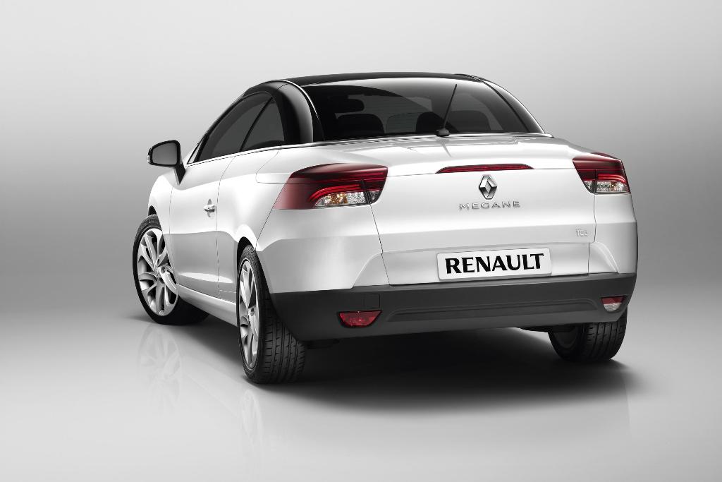 Renault Megane CC 2010 04 (sursa - Renault)