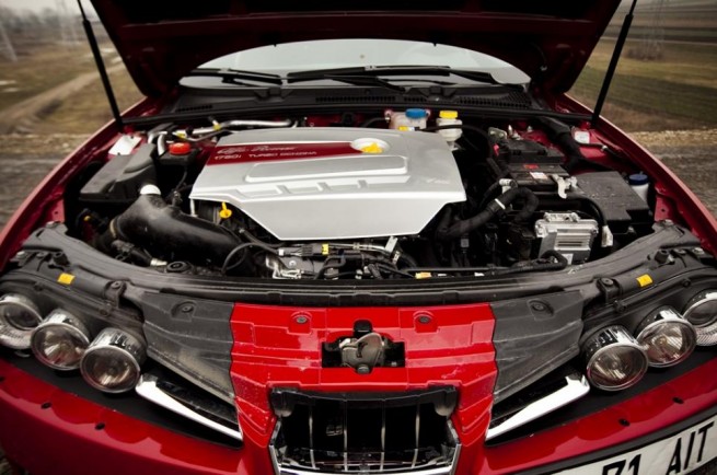 Alfa Romeo 159 (sursa - 0-100.ro)