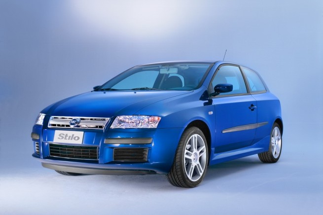 Fiat Stilo (sursa - Fiat)