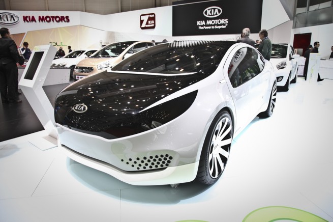 Kia Ray Concept (sursa - 0-100.ro) Kia Ray Concept (sursa - 0-100.ro)