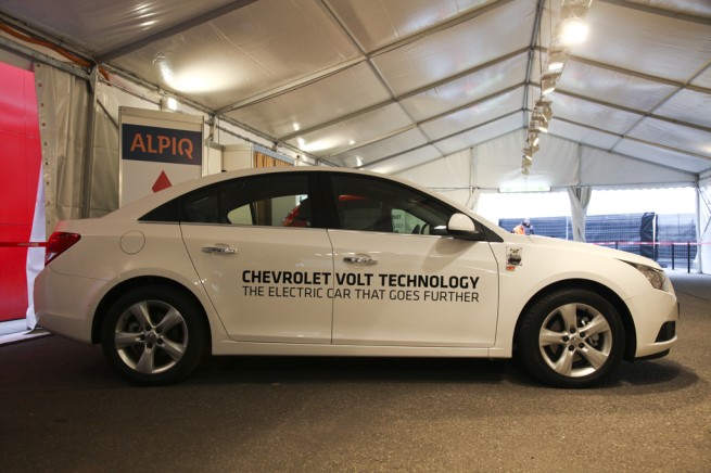 Chevrolet Cruze/Volt (sursa - 0-100.ro) Chevrolet Cruze/Volt (sursa - 0-100.ro)