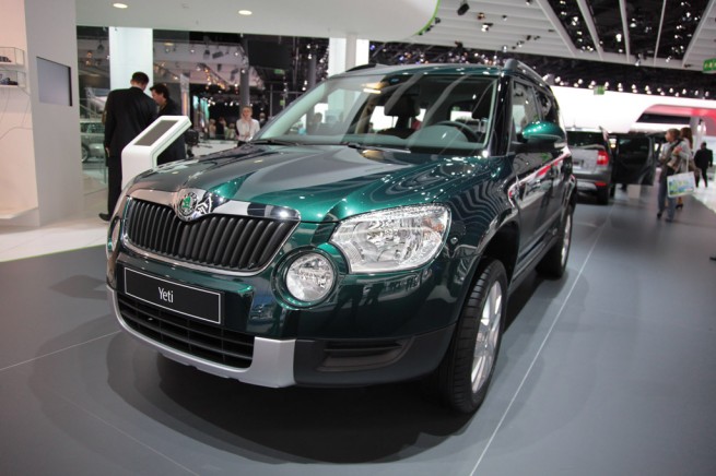 Skoda Yeti (sursa - 0-100.ro) Skoda Yeti (sursa - 0-100.ro)
