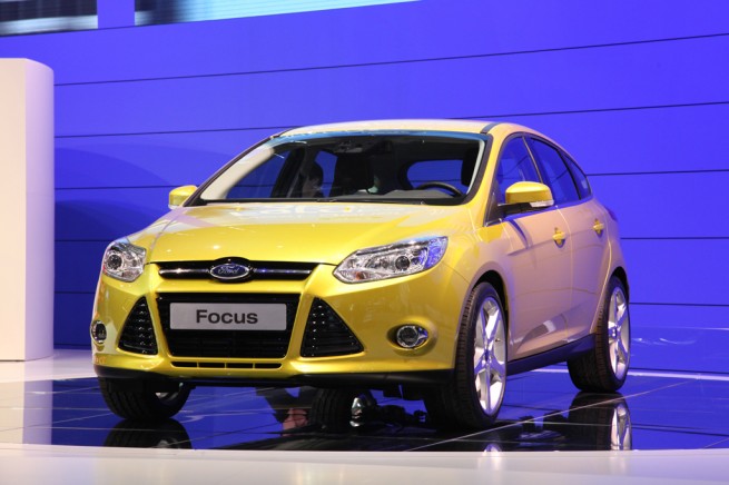 Ford Focus 2011 (sursa - 0-100.ro)