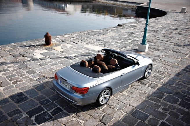 BMW Seria 3 Cabriolet 2010 (sursa - BMW)
