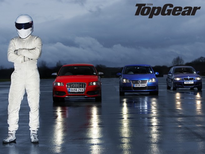 TopGear (sursa - TopGear)