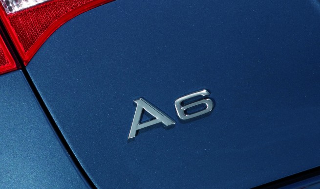 Audi A6 (sursa - Audi) Audi A6 (sursa - Audi)