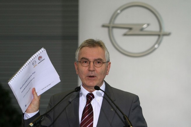 Hans Demant (sursa - Opel)