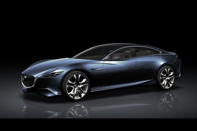 Mazda Shinari (sursa - carscoop.blogspot.com)