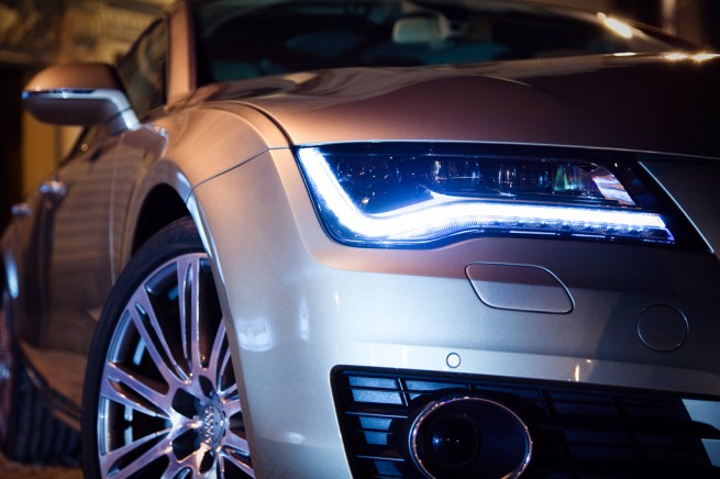 Daylight Running Lights Audi